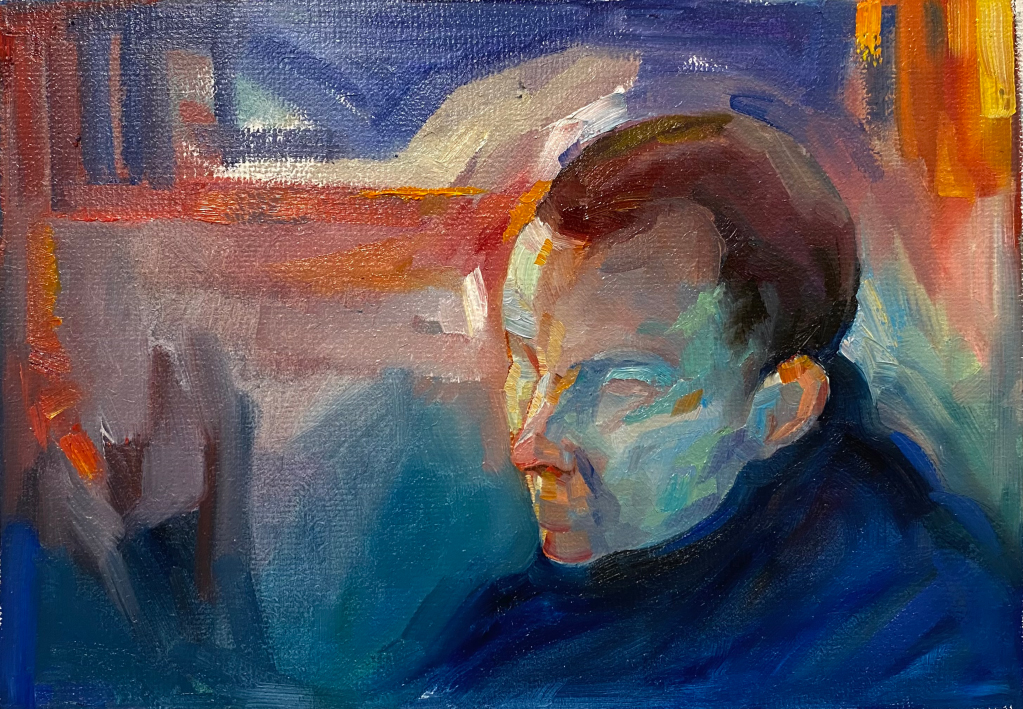 IN THE MAN’S BRAIN 2023